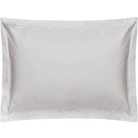 200 Thread Count Cotton Percale Oxford Pillowcase Cloud