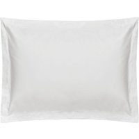 400 Thread Count Egyptian Cotton Oxford Pillowcase Ivory