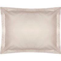 400 Thread Count Egyptian Cotton Oxford Pillowcase Oyster