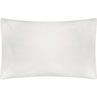 400 Thread Count Egyptian 100% Cotton Pillowcase Ivory