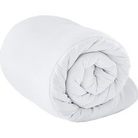 Essentials Anti-Allergy Quilt White, White / King / 4.5