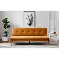 Novo Del Rey Sofa Bed, 3-Seater Sofa Bed, Grey