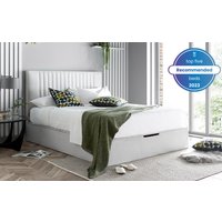 Elle Decoration Model 1 Ottoman Bed Frame, King Size