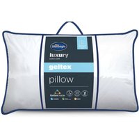Silentnight Geltex Premier Pillow, Standard Pillow Size