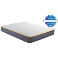 SleepSoul Comfort 800 Pocket Mattress, Double