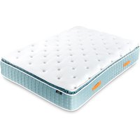Elle Decoration Latex Pillow Top 3000 Pocket Mattress, King Size