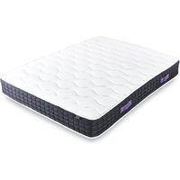 Elle Decoration Natural Wool 1000 Pocket Mattress, King Size