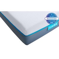 Simba Hybrid Essential 1500 Pocket Mattress, King Size