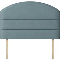 Dudley - Super King Size - Lined Headboard - Duck Egg Blue - Fabric - 6ft