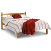 Pickwick - Double - Solid Pine Bed - Pine - Wooden - Low Foot-End - 4ft6