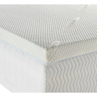 4G Aircool 5cm Memory Foam Mattress Topper
