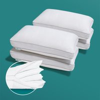Adjustable Pillow - Four Pack