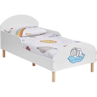 Liberty House Toys Kids Toddler Bed Spaceman