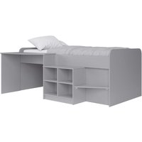 Kudl Pilot Cabin Bed Grey