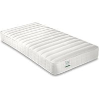 Bedmaster Ethan Coil Spring Quilted Low Profile Small Single