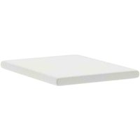 Vida Designs 5Ft King Size Mattress Comfort Foam 6" Inch Thickness Medium Firmness, 150 X 200 Cm