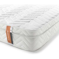 Summerby Sleep Coil Spring And Envirofoam Box Top Hybrid Mattress - Small Double
