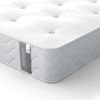 Summerby Sleep Egyptian Cotton And Eco-comfort Spring Hybrid Mattress - Small Double