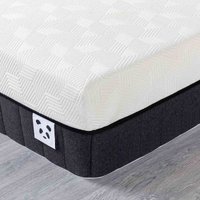 Panda Hybrid Bamboo Mattress - EU King