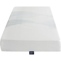 Silentnight 3 Zone Plain Bag White Mattress - Single