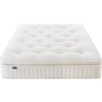 Silentnight Mirapocket Latex 1400 Mattress - White Double