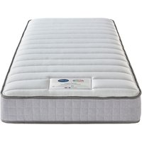 Silentnight Healthy Growth Imagine Traditional Sprung White Mattress - 135cm