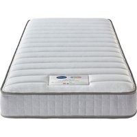 Silentnight Healthy Growth Imagine Miracoil White Mattress - 135cm