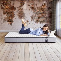 Jay-Be Benchmark S7 Tri-brid Eco Friendly Mattress Single
