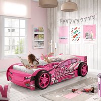 The Artisan Bed Company Sports Car Bed - Pink