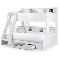 Julian Bowen Orion Triple Sleeper White