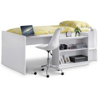 Julian Bowen Neptune Midsleeper White