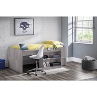 Julian Bowen Neptune Midsleeper Grey Oak Effect