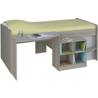 KUDL Pilot Cabin Bed Elm