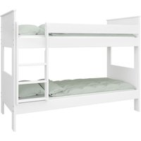 Alba Bunk Bed White