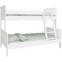 Alba Family Bunk Bed White
