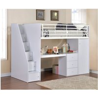 Flintshire Dakota High Sleeper Bed