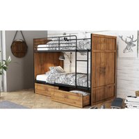 LPD Furniture Rocco Bunkbed