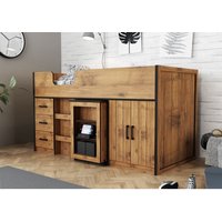 LPD Furniture Rocco Midsleeper