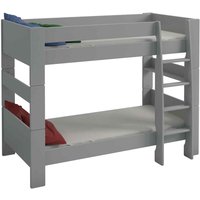 Steens For Kids Bunk Bed Folkestone Grey
