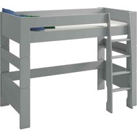 Steens For Kids High Sleeper In Folkestone Grey