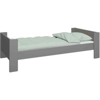 Steens For Kids Single Bed Folkestone Grey