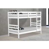 Flintshire Bailey Bunk Bed White