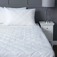 Mattress Protector King Antibacterial