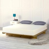 Duratribe 15Cm Firm Memory Foam Mattress Eu Single 90Cm X 200Cm