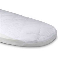 Martex Baby Easy Care Mattress Protector Moses