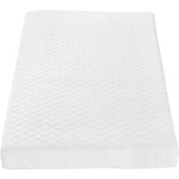 Tutti Bambini Sprung Cot Mattress (60 x 120 cm) - White