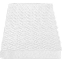 Tutti Bambini Pocket Sprung Cot Mattress (60 x 120cm) - White