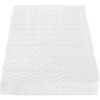 Tutti Bambini Pocket Sprung Cot Mattress (70 x 140cm) - White
