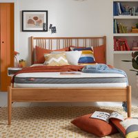 Silentnight Studio Memory Rolled Mattress 90cm Single