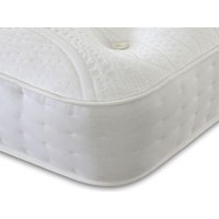 Shire Ludlow 1000 Pocket Sprung Natural Fillings Mattress